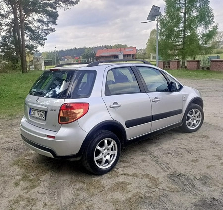 Suzuki SX4 cena 25900 przebieg: 160000, rok produkcji 2012 z Wołczyn małe 232